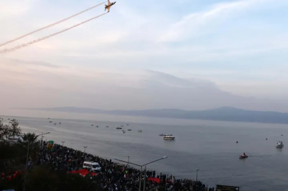 Türk Yıldızları Mudanya'da gökyüzünü renklendirecek