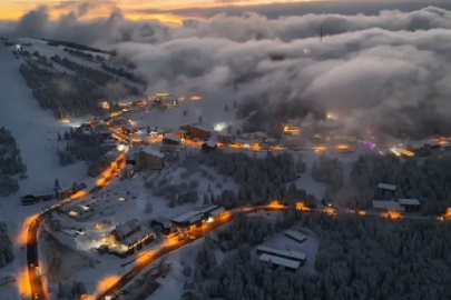 Uludağ'daki oteller için son 83 gün