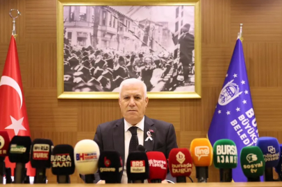 Başkan Bozbey: "Su sorununu kökünden çözeceğiz"