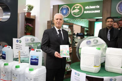 Başkan Bozbey: Üreticimizin yanındayız