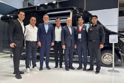 Bursa, Busworld Europe’ta Türkiye’nin lokomotifi oldu