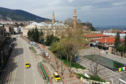 Bursa'da bugün hava nasıl olacak?