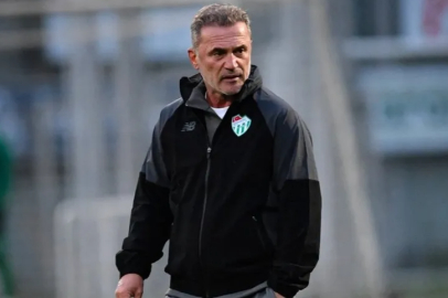 Bursaspor’da 'Tahsin Tam' dönemi başladı