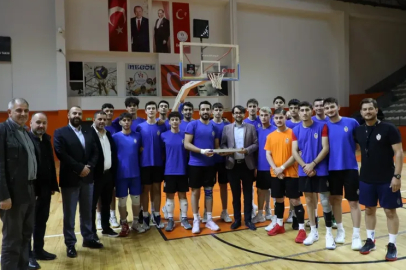 İnegöl Belediyespor, Galatasaray maçı öncesi moral depoladı