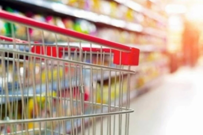 Ticaret satış hacmi yıllık yüzde 6,9 arttı