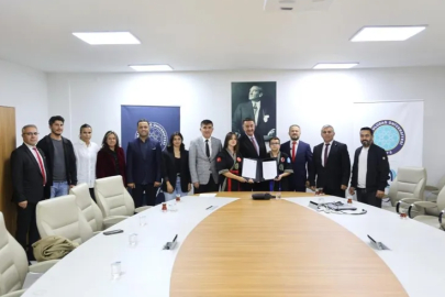 Dünya Alpagut Federasyonu ile özel protokol