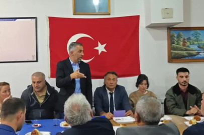 Gemlik Kent Konseyi ve STK’lardan Fevziye Köyü’nde Madencilik Uyarısı