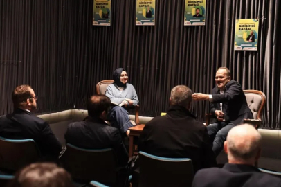 Gençler Girişimci Kafası’nda tecrübeyle buluştu