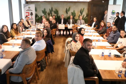 Alper Taban: Kendimizi keşfederek geleceği inşa edeceğiz