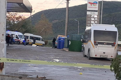 Bursa’da benzinlikte silahlı çatışma: 1 ölü, 1 yaralı