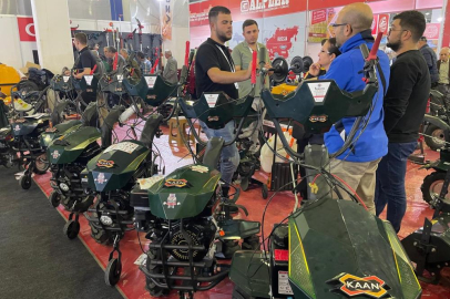 Bursa Tarım Fuarı 4 günde 250 bin ziyaretçiyi ağırladı