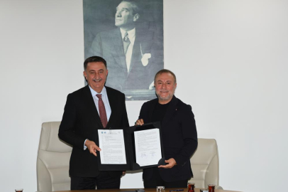 BUÜ ve TÖSSFED "Özel Çocuklar" için iş birliği yapacak