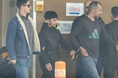 İnegöl'de uyuşturucu tacirlerine suçüstü: 2 kişi tutuklandı