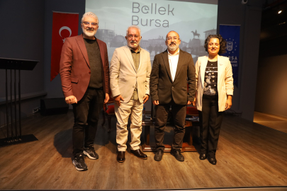 Kent Söyleşileri'nin konuğu; Ali Sürmeli