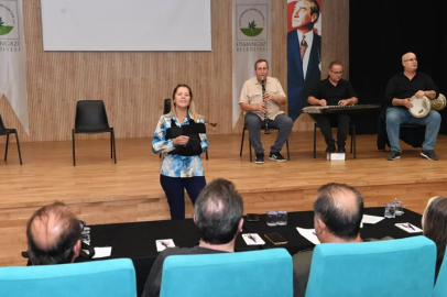 Osmangazi’de müzik tutkusu: 95 kişi koro seçmelerini geçti