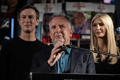 Trump’ın Orta Doğu Özel Temsilcisi'nden Cumhurbaşkanı Erdoğan’a teşekkür