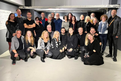 Vizör Fotoğraf Grubu'nun "Zincir" projesi sanatseverlerle buluştu