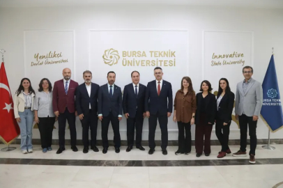 BTÜ–TÜBİTAK BUTAL iş birliğiyle bilim ve sanayi el ele