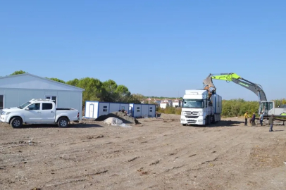 Mustafakemalpaşa Yalıntaş TOKİ projesinde temel atılıyor