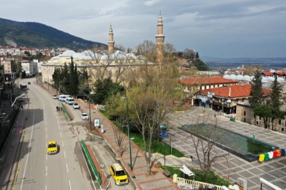 Bursa'da bugün hava nasıl olacak?