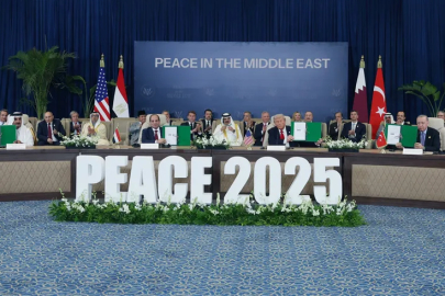 Mısır'da tarihi anlar: "Niyet Belgesi" imzalandı