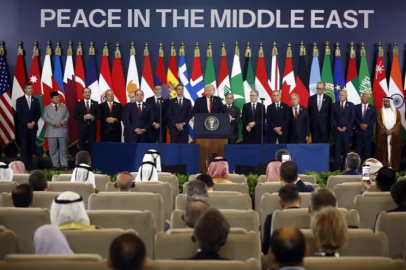 Mısır’daki Barış Zirvesi sona erdi