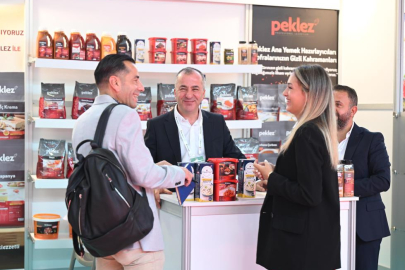 Bursa gıda sektöründe önemli buluşmalara hazırlanıyor