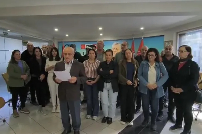 CHP'de demokrasi isyanı