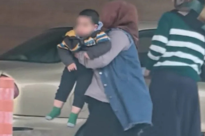 İnegöl’de 1,5 yaşındaki bebek bulaşık deterjanı içti