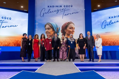 İş Bankası’ndan Dünya Çiftçi Kadınlar Günü’nde umut tazeleyen hikayeler