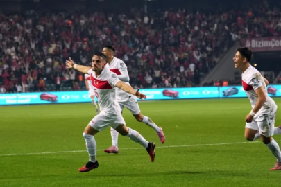 Milliler Şov Yaptı! Gürcistan’ı Dağıttık: 4–1