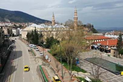 Bursa’da bugün hava nasıl olacak?