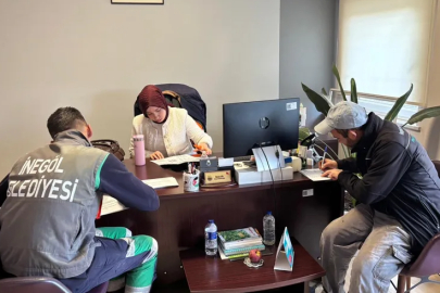 İnegöl Belediyesi’nden destek: Sigaraya karşı mobil mücadele