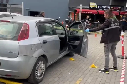 Podyum Park’taki kanlı hesaplaşmanın faili yakalandı