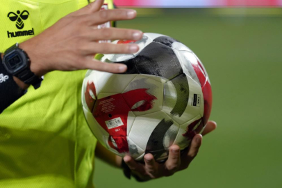 Trendyol Süper Lig'de 9. haftanın hakemleri belli oldu