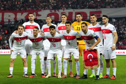 A Milli Takım’dan puan artışı: 1570 puanla 26. sıradalar