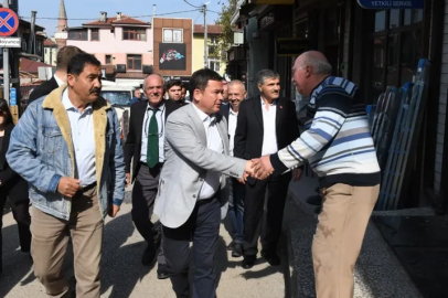 Aydın’dan Tahtakale’ye müjde: Köylü Pazarı yeniden hayat buluyor