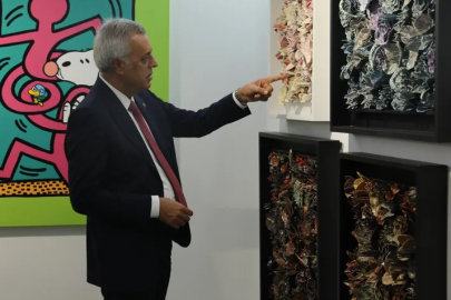 Bursa’dan Artweeks’e sanat köprüsü