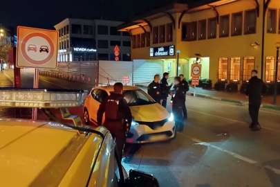Bursa polisi suça geçit vermedi: Araçlar didik didik arandı