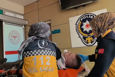 İnegöl’de ceviz ağacından düşen adam hayatını kaybetti