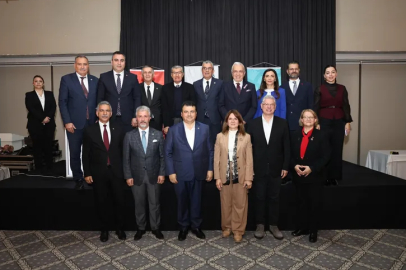 Nilüfer’de Muhtarlar Günü buluşması: Ortak akıl ve dayanışma vurgusu