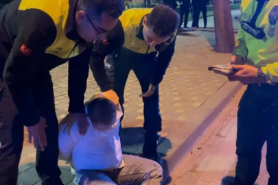 Bursa'da alkollü sürücü ortalığı ayağa kaldırdı