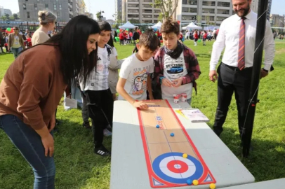 Bursa dahil sağlıklı nesiller için "Gıda Şenliği" düzenlendi