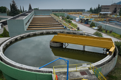 Bursa’nın suyu güvenle arıtılıyor