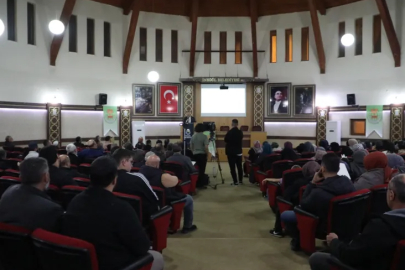 İnegöl'de aile okulu seminerleri başladı