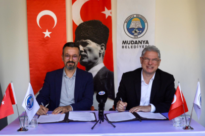 Mudanya’da Gıda Bankası Kuruluyor