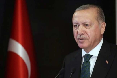 Cumhurbaşkanı Erdoğan’dan İstanbul teşkilatına tebrik mesajı