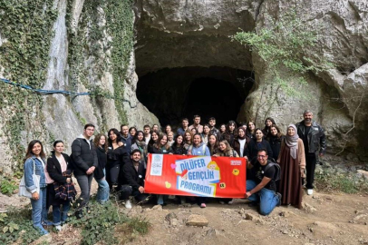 Gençler Nilüfer’in Üçpınar Mahallesi’nde bir araya geldi