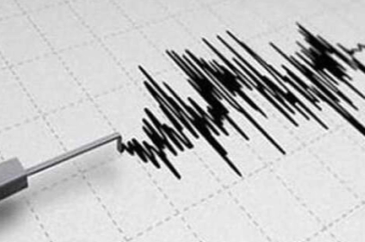 Osmaniye'de 4.1 büyüklüğünde deprem