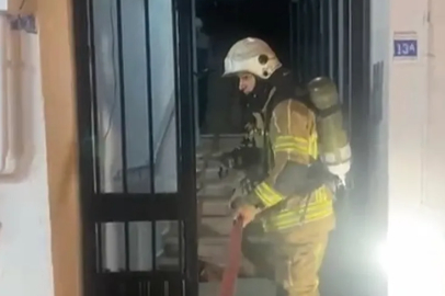 Arama kurtarma ekipleri Ericek Adrenalin Park'ta yarıştı